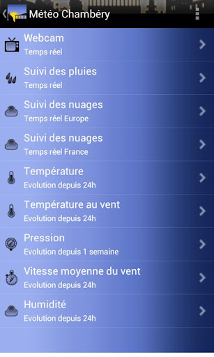 免費下載天氣APP|Météo Chambéry app開箱文|APP開箱王