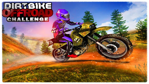 Dirt Bike Offroad Challenge