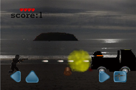 download Shadow Commando free