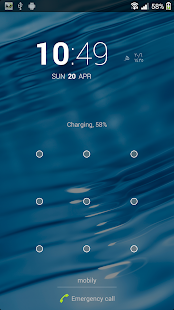DashClock Hijri Date Screenshots 0