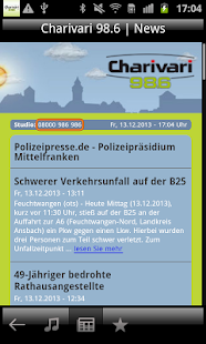 Charivari 98.6 Screenshots 4