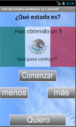 zGeografía de México Estados poster 2