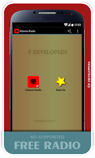 Free Albania Radio - Live Radios APK