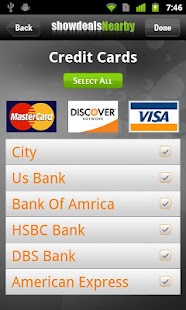 ShowDealsNearby Screenshots 4