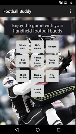 【免費運動App】Football Buddy-APP點子