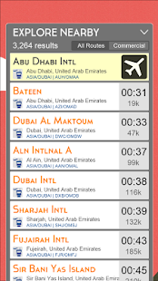 Flight Distance +Airport Codes Screenshots 3