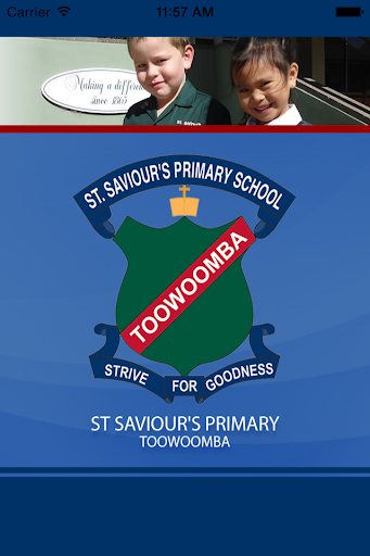 St Saviour's PS Toowoomba