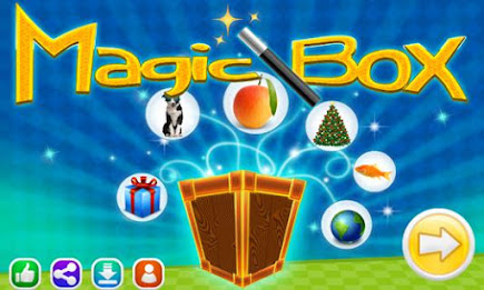 Kids Magic Box poster 1