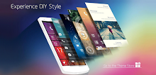 Launcher 8 theme:Candy cabinet APK