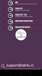 Lab4U AR Observer beta poster 2