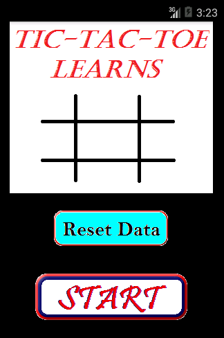 Tic Tac Toe Learns True AI