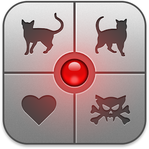 Human-to-Cat Translator Deluxe logo