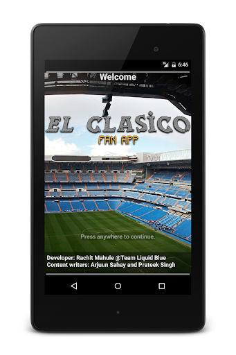 免費下載運動APP|Real vs Barca Football News app開箱文|APP開箱王