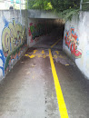 Graffiti Tunnel 