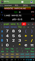그래프 계산기 무료 APK 스크린샷 이미지 #11