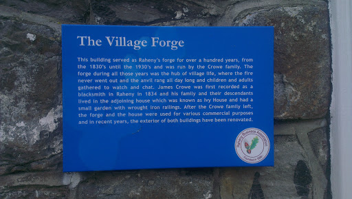 Site of the Forge