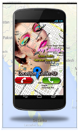 Location  Caller ID poster 14