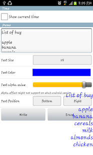 Memo Always On Top Screenshots 3