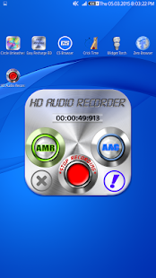 HD Audio Recorder ▌HD RECORDER Screenshots 6