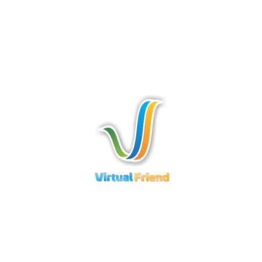 Virtual Friend LOGO-APP點子