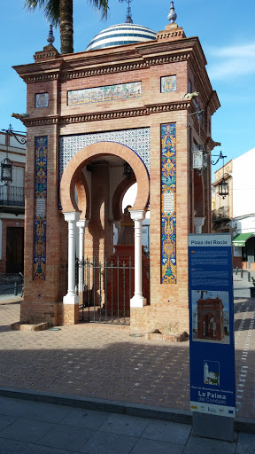 Plaza Del Rocio