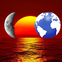 Sun and Moon Time logo