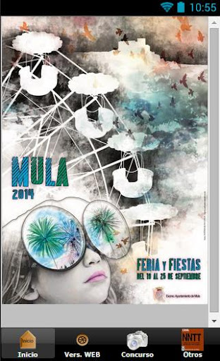 Fiestas Mula 2014