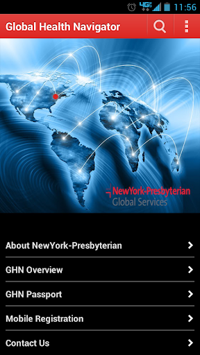 Global Health Navigator