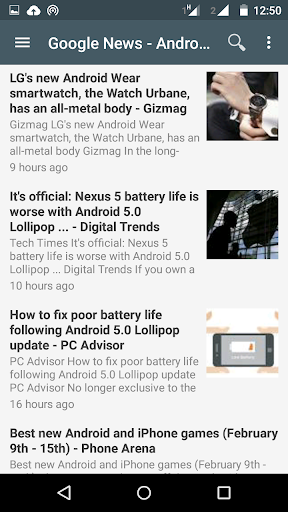 【免費新聞App】TECH BUZZ -Tech News & Reviews-APP點子