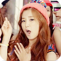 GO SMS Apink PCR Theme logo