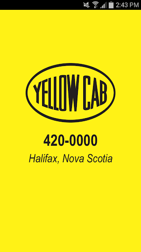 Yellow Cab Halifax
