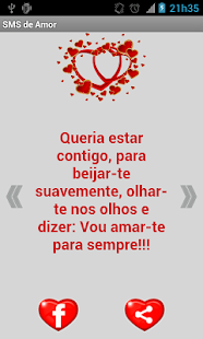 Free Mensagens de Amor (SMS) APK