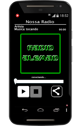 Radio Alemão