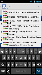 Medical Calculator & Equations Screenshots 3