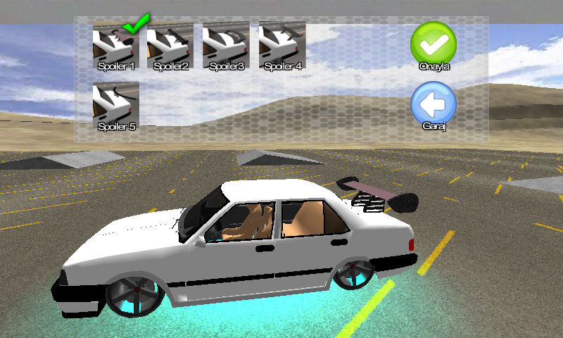 Şahin Simülatörü 3D 2014 - screenshot
