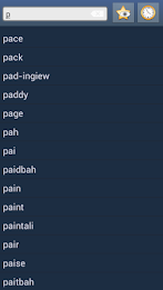 English Khasi Dictionary poster 1