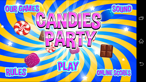 免費下載街機APP|Candies Party app開箱文|APP開箱王