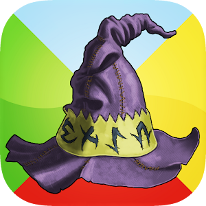 Puzzle Wizard (IQ 130+) logo