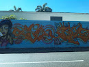 Graffiti Urbano