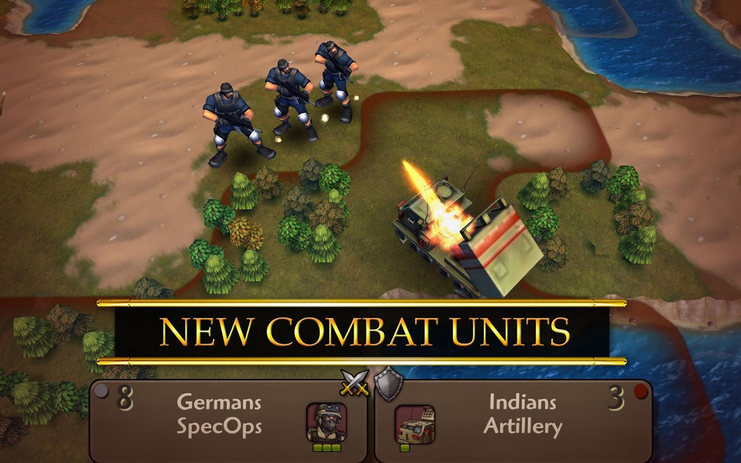    Civilization Revolution 2- screenshot  