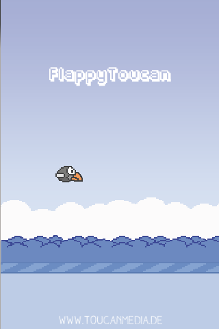 Flappy Toucan