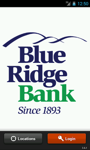 Blue Ridge Bank Mobile