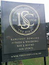 Sporting Club Longueville Sign