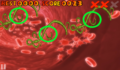 【免費動作App】EBOLA NURSE: DISEASE CONTROL-APP點子