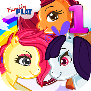 Pony Games for First Grade.apk 2.20