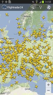 Flightradar24 Pro - screenshot thumbnail