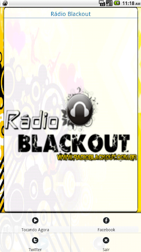 免費下載音樂APP|Rádio Blackout app開箱文|APP開箱王
