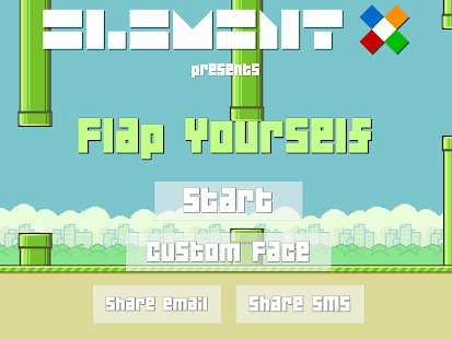 Flap Yourself! Screenshots 1