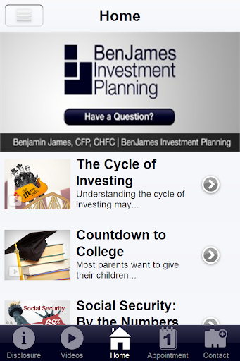 免費下載財經APP|Ben James Investment Planning app開箱文|APP開箱王