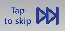 Tap to skip APK